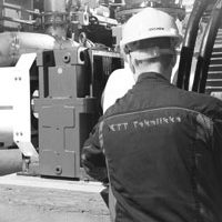 Asennamme uudet laitteet ja laiteryhmät. Asennuspalvelumme kattaa tarvittaessa kaikki toimenpiteet suunnittelusta käyttöönottoon.